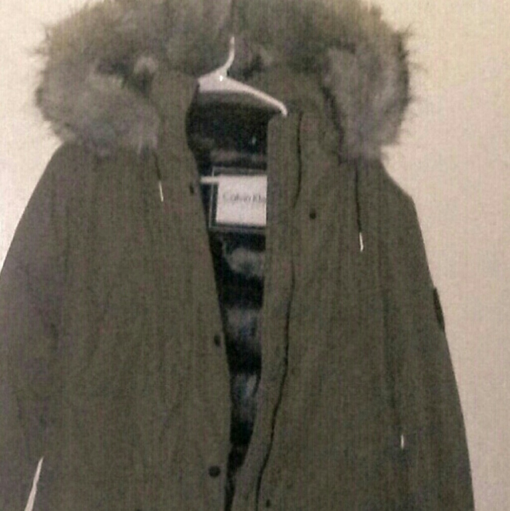 Calvin Klein jacket